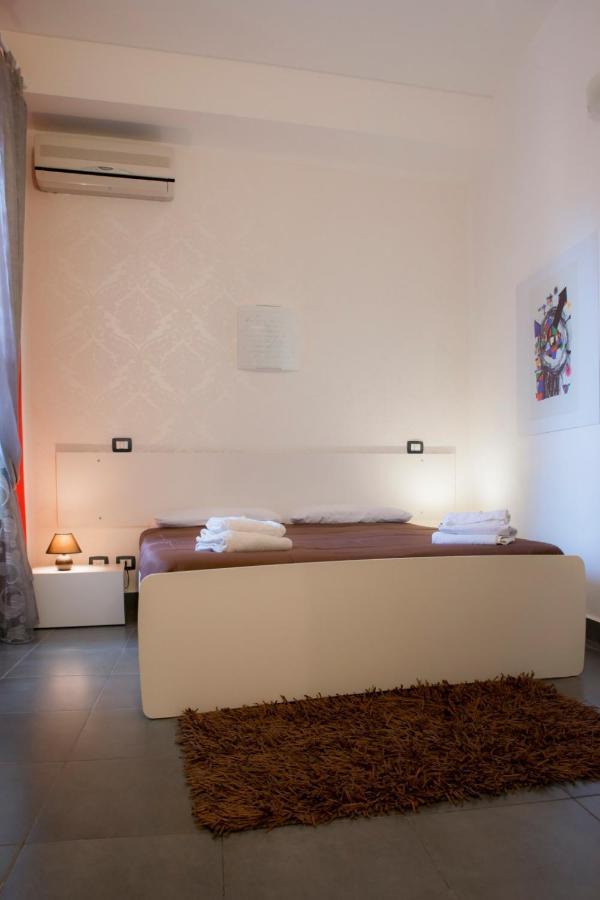 Rooms 19 B&B Palermo Eksteriør billede