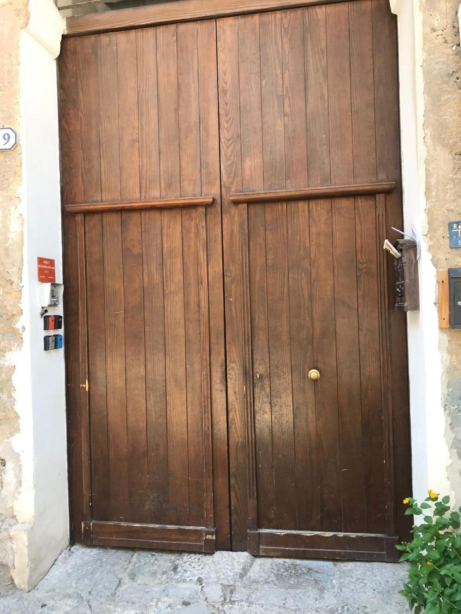 Rooms 19 B&B Palermo Eksteriør billede