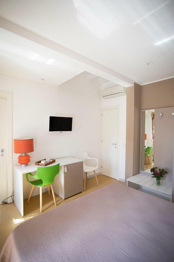 Rooms 19 B&B Palermo Eksteriør billede