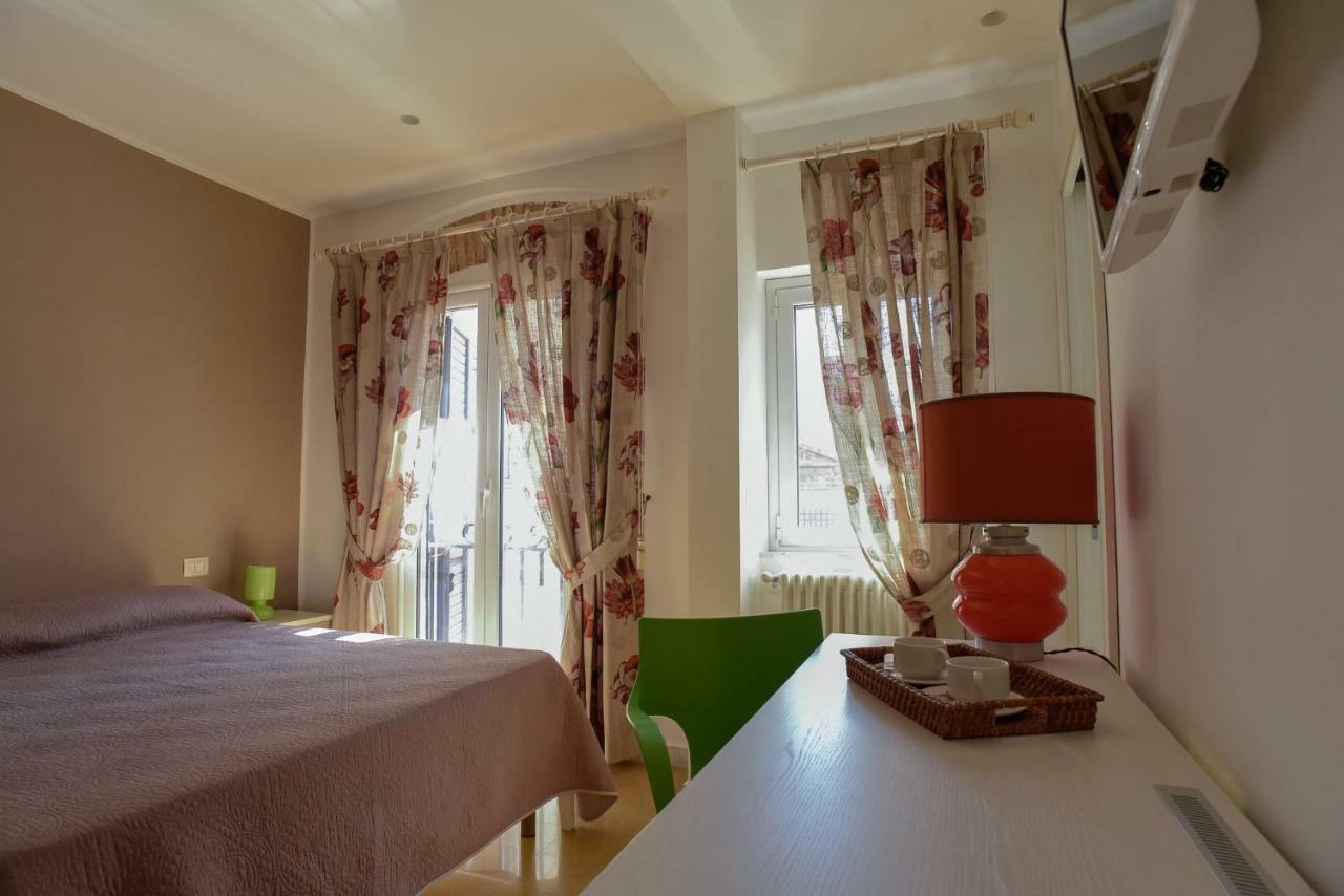 Rooms 19 B&B Palermo Eksteriør billede