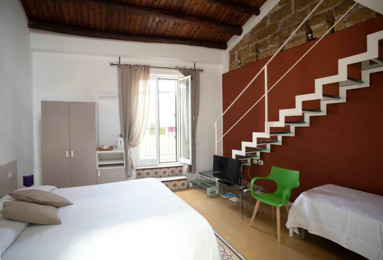 Rooms 19 B&B Palermo Eksteriør billede