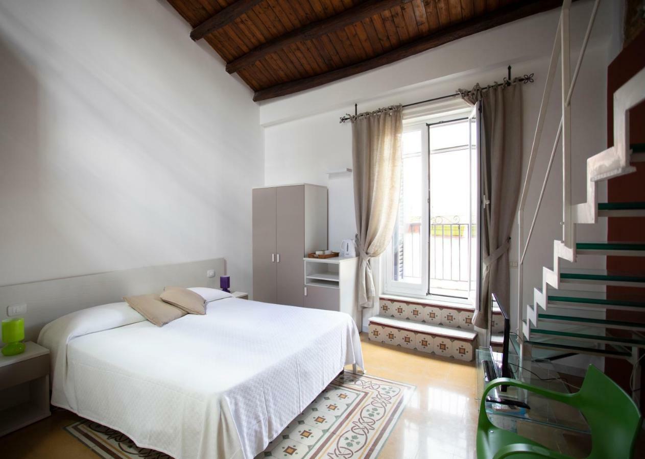 Rooms 19 B&B Palermo Eksteriør billede