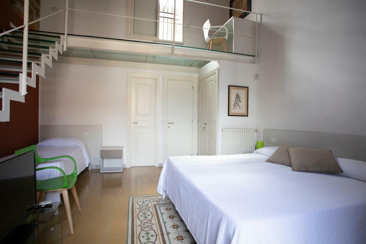 Rooms 19 B&B Palermo Eksteriør billede