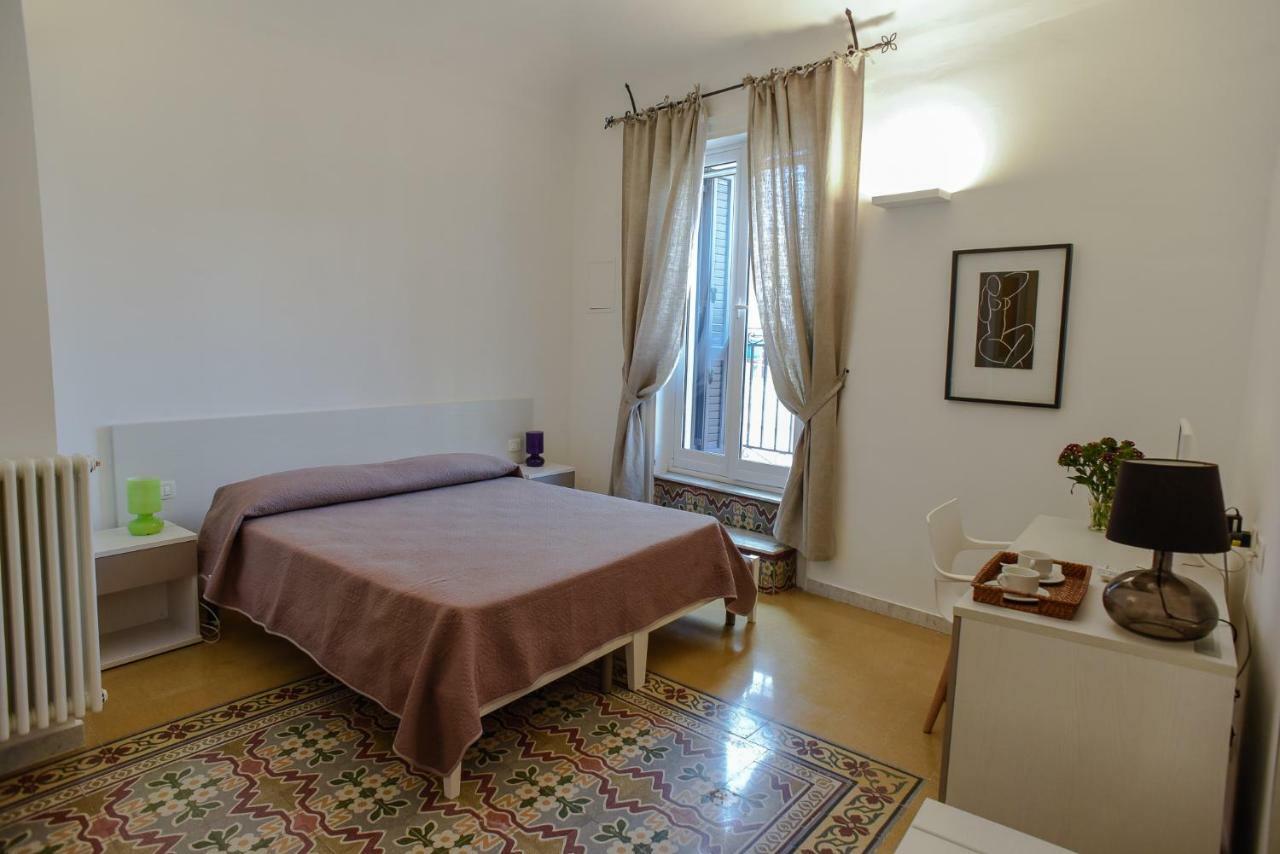 Rooms 19 B&B Palermo Eksteriør billede