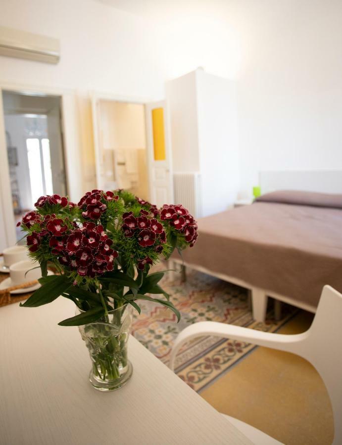 Rooms 19 B&B Palermo Eksteriør billede