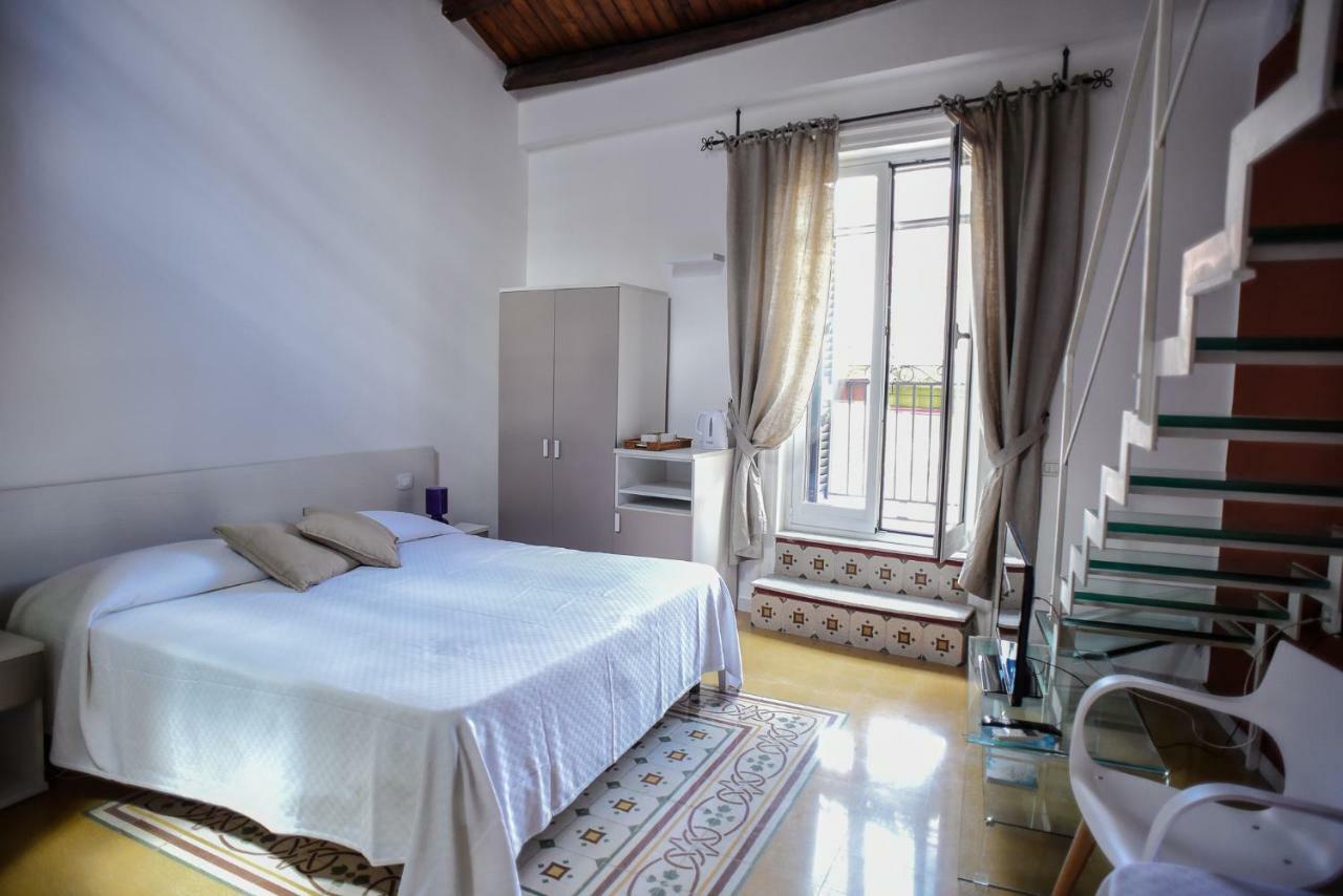 Rooms 19 B&B Palermo Eksteriør billede