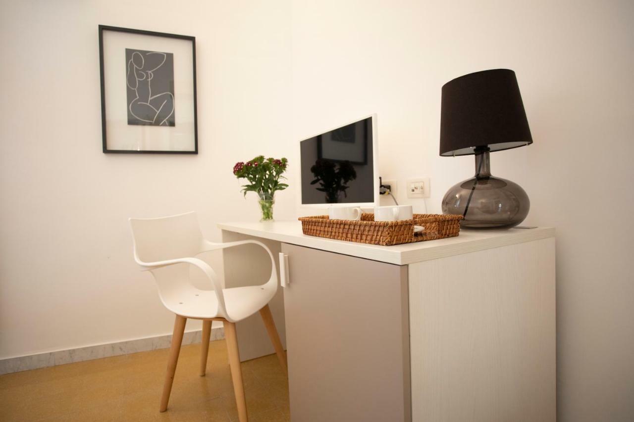 Rooms 19 B&B Palermo Eksteriør billede