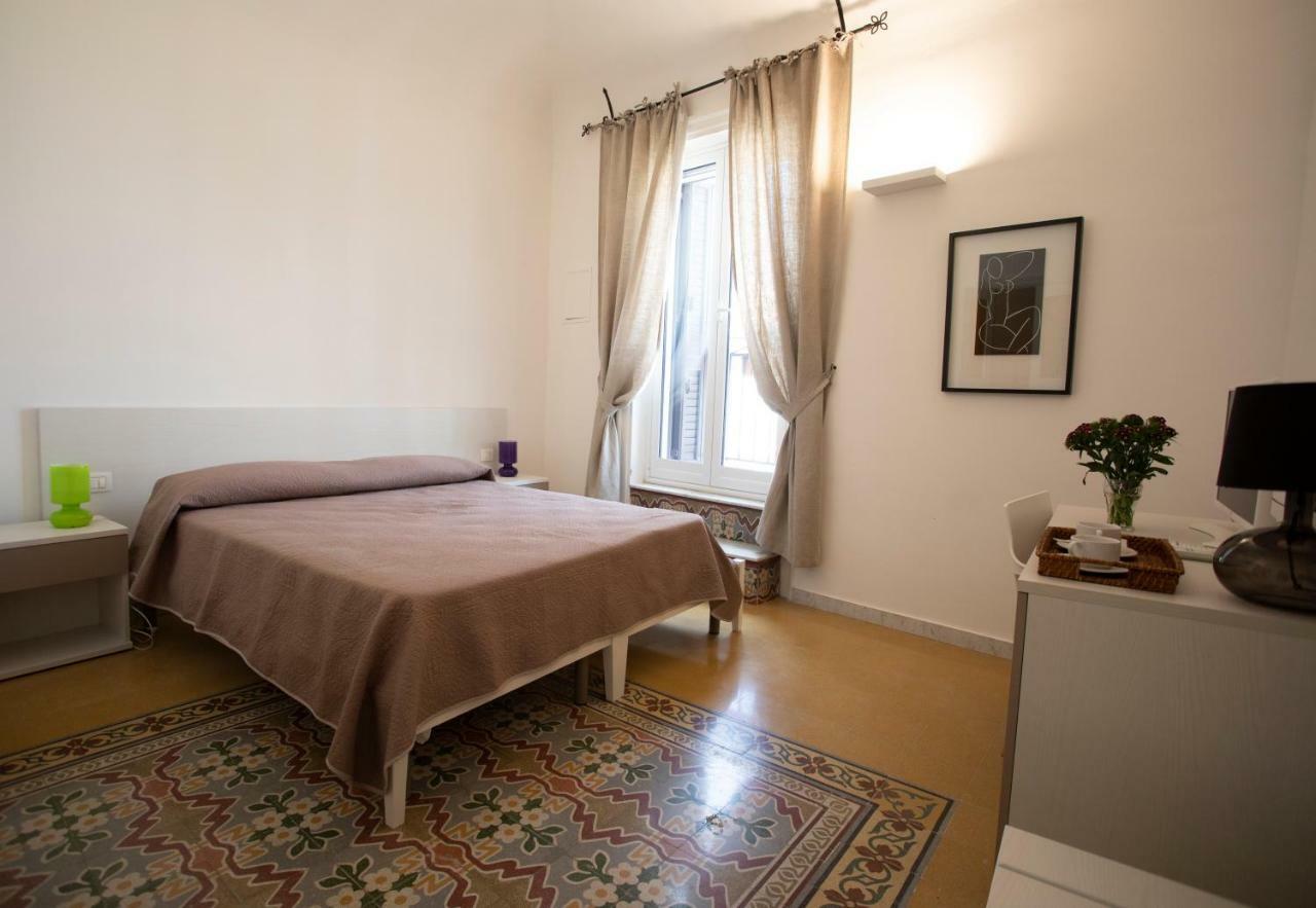 Rooms 19 B&B Palermo Eksteriør billede