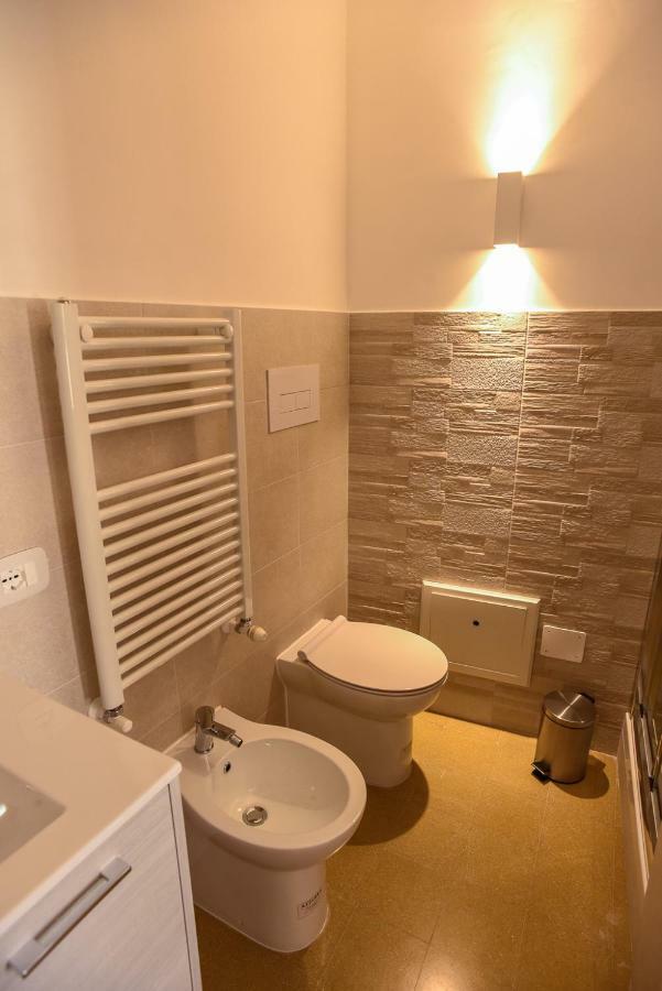 Rooms 19 B&B Palermo Eksteriør billede