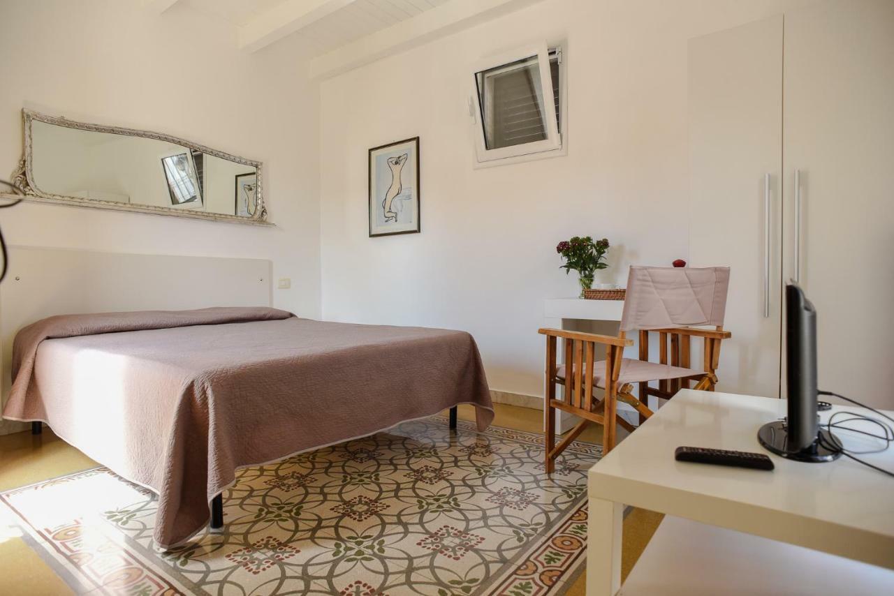 Rooms 19 B&B Palermo Eksteriør billede