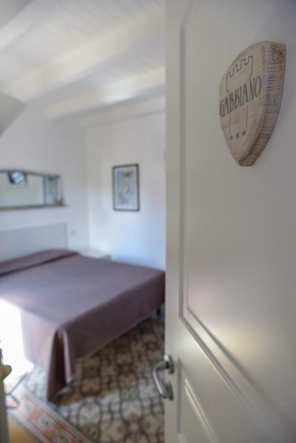 Rooms 19 B&B Palermo Eksteriør billede