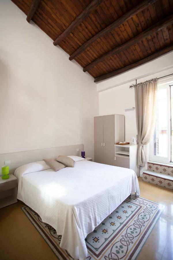 Rooms 19 B&B Palermo Eksteriør billede