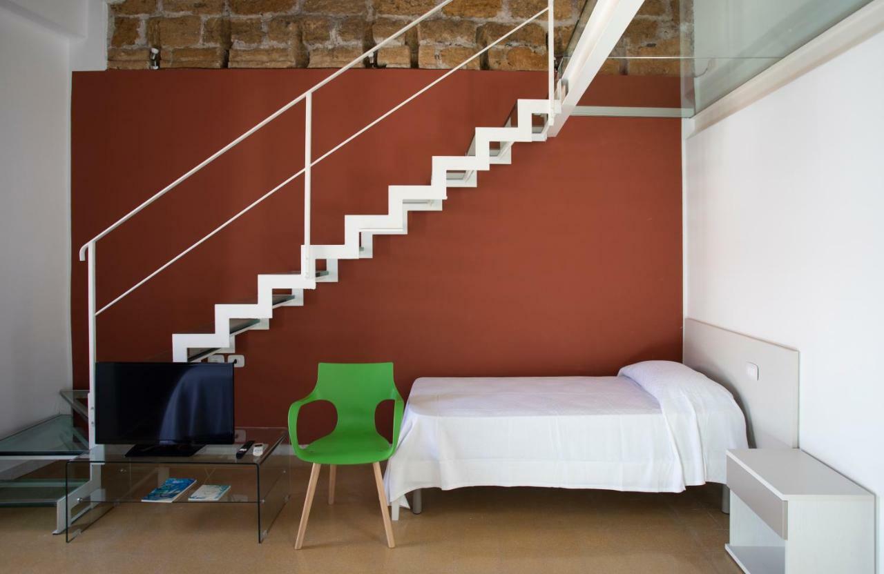 Rooms 19 B&B Palermo Eksteriør billede