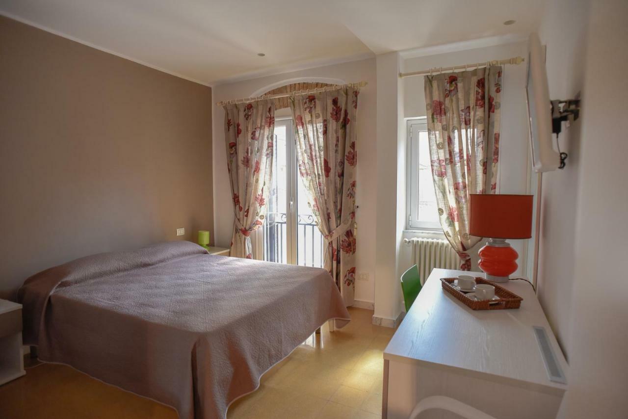 Rooms 19 B&B Palermo Eksteriør billede