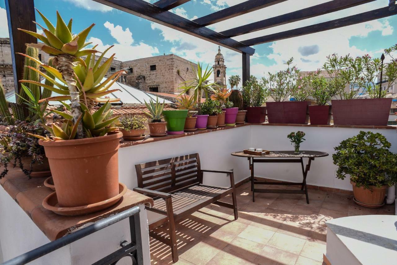 Rooms 19 B&B Palermo Eksteriør billede