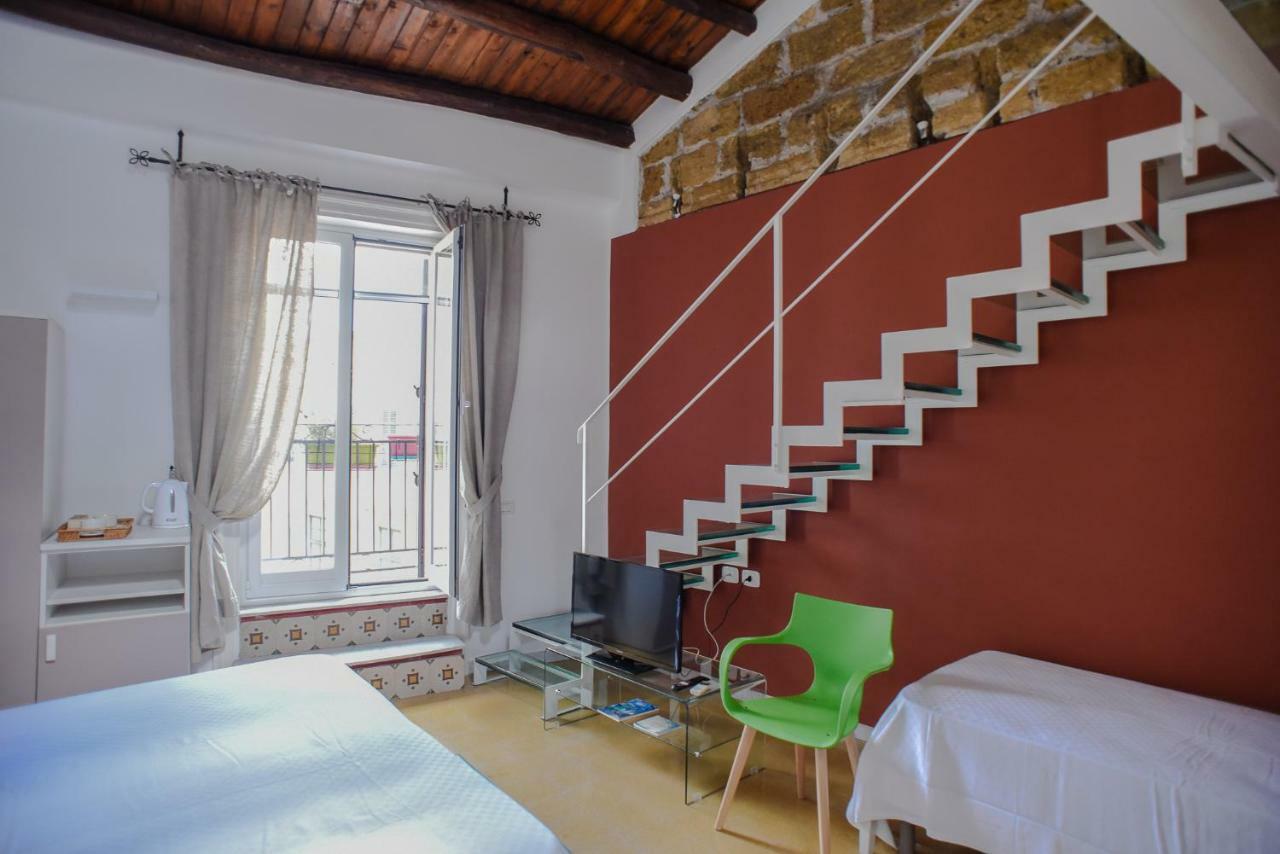 Rooms 19 B&B Palermo Eksteriør billede