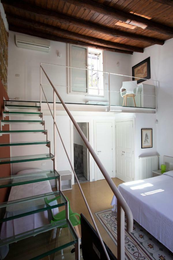 Rooms 19 B&B Palermo Eksteriør billede