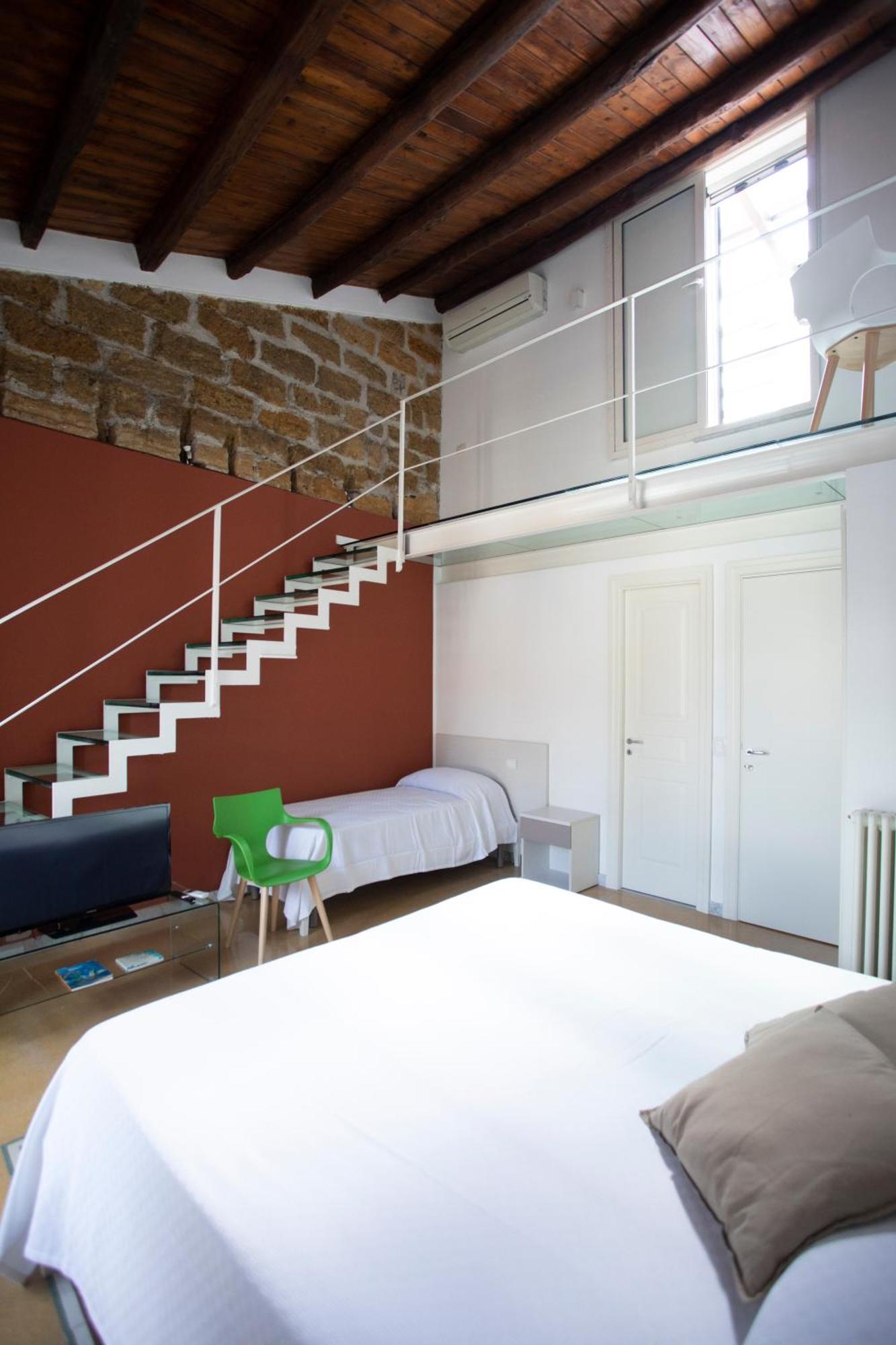 Rooms 19 B&B Palermo Eksteriør billede