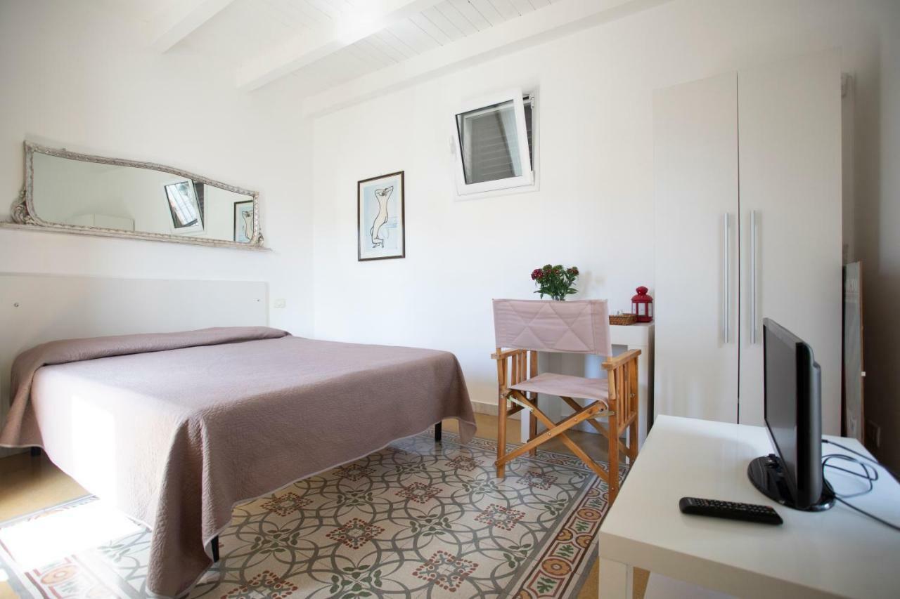 Rooms 19 B&B Palermo Eksteriør billede