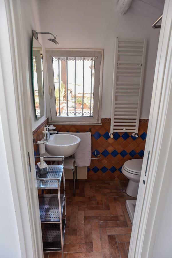 Rooms 19 B&B Palermo Eksteriør billede