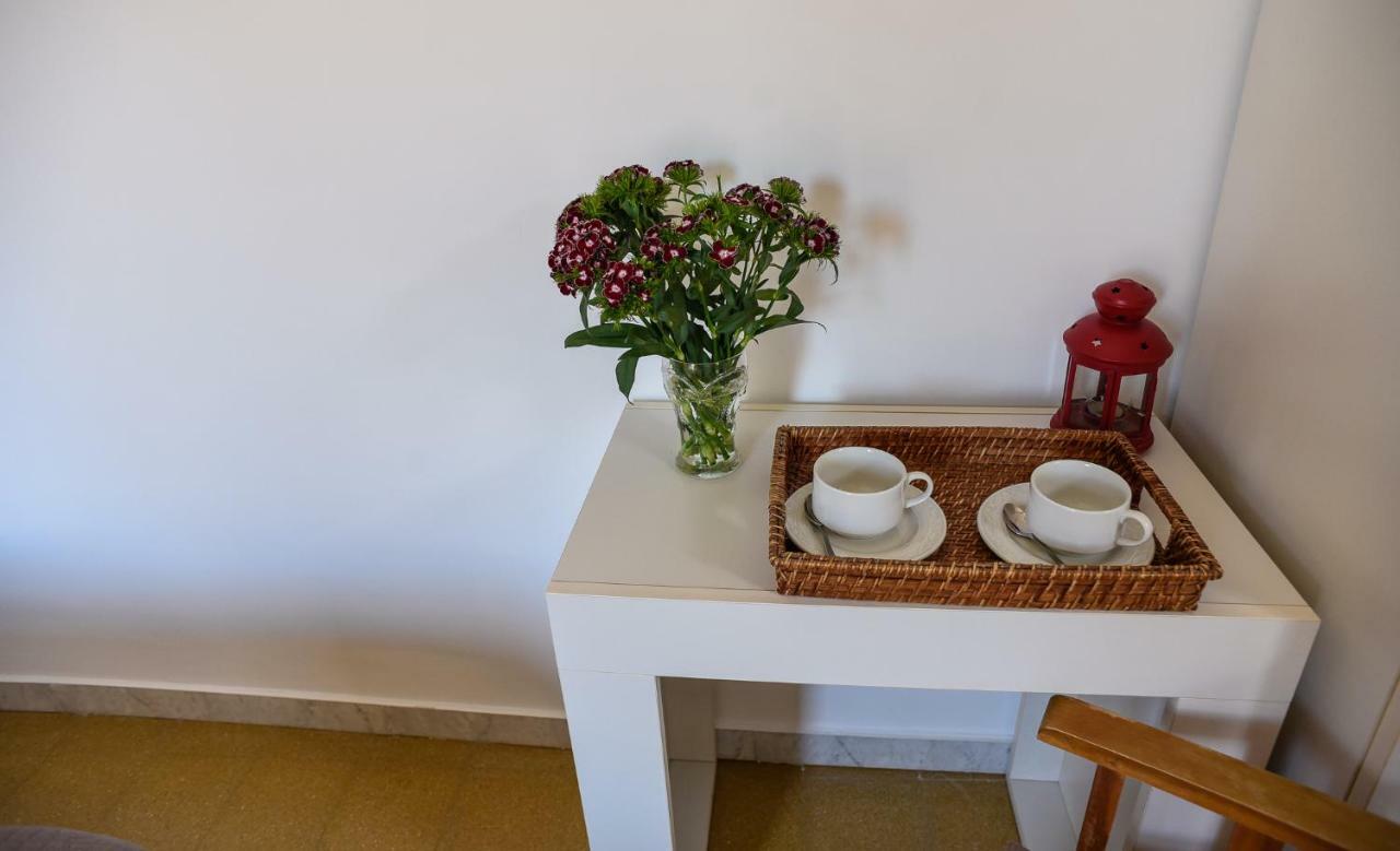 Rooms 19 B&B Palermo Eksteriør billede